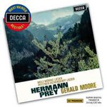 Hermann Prey: Lieder Recital cover