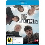 A Perfect Day (Blu-Ray) cover