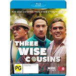 Three Wise Cousins (Blu-Ray) cover