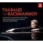 Rachmaninov: Tharaud Plays Rachmaninov cover
