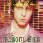 Telling It Like It Is (CD) cover