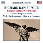 Richard Danielpour: Songs of Solitude & War Songs cover