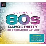 Ultimate 80s Dance Party cover