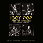 Post Pop Depression Live At The Royal Albert Hall (CD/DVD) cover