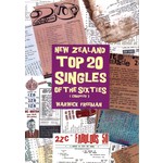 New Zealand Top 20 Singles of The Sixties (Compiled) by Warwick Freeman cover