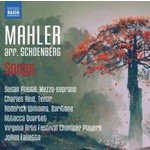 Mahler arr. Schoenberg: Songs [Lieder] cover