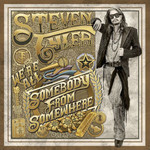 We're All Somebody From Somewhere (LP) cover