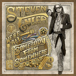 We're All Somebody From Somewhere (LP) cover