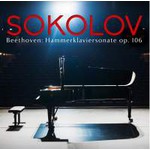 Beethoven: Piano Sonata No. 29 in B-flat major, Op. 106 'Hammerklavier' cover