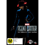 Agent Carter - Season 1 cover