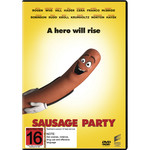 Sausage Party cover