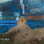 At The Dam (LP) cover