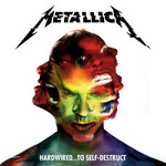 Hardwired To Self Destruct (LP) cover