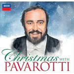 Christmas With Pavarotti cover
