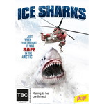 Ice Sharks cover