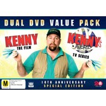 Kenny & Kenny's World: 10th Anniversary Special Edition cover