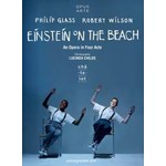Glass: Einstein on the Beach (recorded in 2012-13) cover