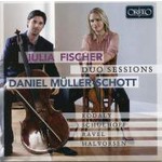 Duo Sessions: Julia Fischer & Daniel Müller-Schott cover