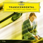 Transcendental - Daniil Trifonov Plays Franz Liszt [complete Etudes] cover