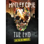 The End Live In Los Angeles (Blu-ray) cover