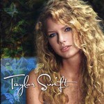Taylor Swift (LP) cover