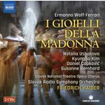 Wolf-Ferrari: I gioielli della Madonna (complete opera) cover