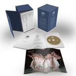 The Royal Ballet - The Collection BLU-RAY cover
