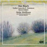 Bruch: Complete Works for Violin and Orchestra Vol. 3 [Incls 'Violin Concerto No. 3'] cover