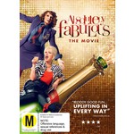 Absolutely Fabulous The Movie cover