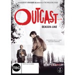 Outcast - Season 1 cover