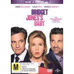 Bridget Jones's Baby cover