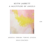 A Multitude of Angels cover