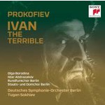 Prokofiev: Ivan The Terrible cover