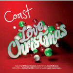 Coast: Love Christmas cover