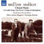 Ireland & Moeran: Choral Music cover