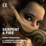 Serpent & Fire cover