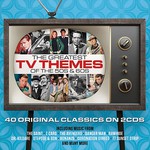 The Greatest TV Themes of the 50s and 60s cover