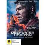 Deepwater Horizon cover