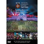 The Royal Edinburgh Military Tattoo Live From Melbourne (DVD) cover