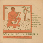 Folk Music of Ethiopia cover