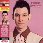 Robert Gordon With Link Wray cover