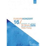 Europakonzert 2016 from Røros, Norway - Beethoven: Symphony No 3 / Mendelssohn: Violin Concerto / etc cover