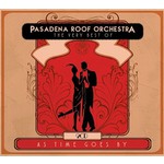 The Very Best of Pasadena Roof Orchestra - As Time Goes By cover