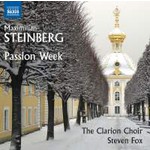 Steinberg: Passion Week (1923) cover