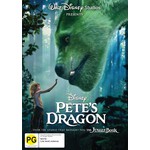Pete's Dragon cover