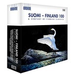 Suomi - Finland 100 - A Century of Finnish Classics cover