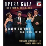 Opera Gala: Live from Baden-Baden 2016 BLU-RAY cover