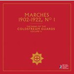 The Band of the Coldstream Guards: Marches 1902-22 No. 1 cover