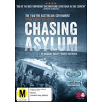 Chasing Asylum cover