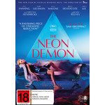 The Neon Demon cover